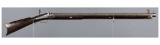 Philadelphia Heavy Barrel Target Rifle with False Muzzle