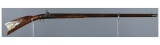 American Percussion Side by Side Combination Gun
