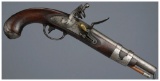 U.S. Simeon North Model 1816 Flintlock Pistol