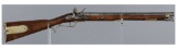 English Baker Flintlock Rifled Carbine
