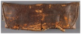 British Brown Bess Musket Cartridge Pouch