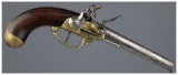 French St. Etienne Model 1777 Flintlock Pistol