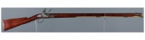 Contemporary Flintlock Northwest Trade Gun