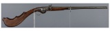 Carved Wheellock Sporting Gun