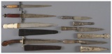 Seven Knives