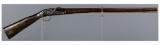 19th Century European Stock Reservoir Muzzleloading Air Gun