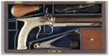 Cased 