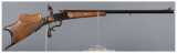 German Schuetzen Target Rifle