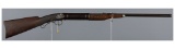 Engraved Crank Handle Gallery Air Gun by David Lurch of NY