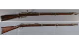 Two German Bolt Action Military Rifles