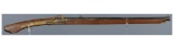 Japanese Tanegashima Matchlock Arquebus