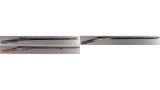 Three Indian Toradar Matchlock Muskets