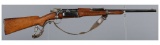 Norwegian Model 1896 Krag Cavalry Carbine