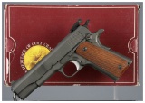 U.S. Remington-Rand M1911A1 National Match Pistol
