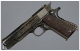 U.S. Colt Model 1911A1 Semi-Automatic Pistol
