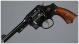 U.S. Smith & Wesson Model 1917 Double Action Revolver