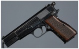 Fabrique Nationale High Power Semi-Automatic Pistol