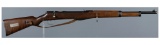 German J.G.A. Sportmodell Training/Target Rifle in .22 LR