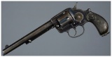 Colt Model 1878 Double Action Revolver