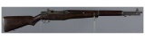 U.S. Winchester M1 Garand Semi-Automatic Rifle