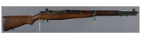 U.S. Springfield Armory M1 Garand Semi-Automatic Rifle