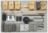 Grouping of Magazines and Components