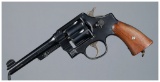 U.S. Smith & Wesson Model 1917 Double Action Revolver