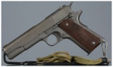 U.S. Colt Model 1911 Semi-Automatic Pistol