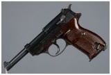 Early World War II Commercial Walther P.38 Pistol