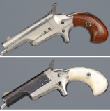 Two Colt No. 3 Derringers