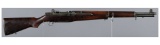 Danish Contract Beretta M1 Garand Rifle