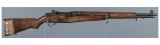 U.S. Harrington & Richardson M1 Garand Semi-Automatic Rifle
