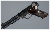 U.S. Marked High Standard Supermatic Semi-Automatic Pistol
