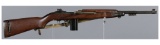 U.S. Inland M1 Semi-Automatic Carbine
