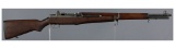 U.S. Springfield Armory M1 Garand Semi-Automatic Rifle