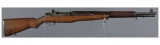U.S. Winchester M1 Garand Semi-Automatic Rifle