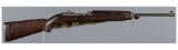 U.S. National Postal Meter M1 Semi-Automatic Carbine