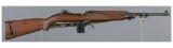 U.S. Inland M1 Semi-Automatic Carbine