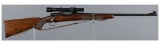 Pre-64 Winchester Model 70 Bolt Action Rifle with Scope