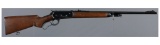 Winchester Model 71 Lever Action Rifle