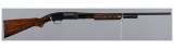 Winchester Model 42 Shotgun with Improved Cylinder Choke