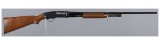 Winchester Model 42 Slide Action Shotgun