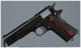 Colt British Contract 455 Government Model Semi-Automatic Pistol