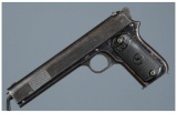 Colt Model 1902 Sporting Semi-Automatic Pistol