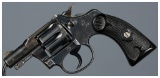 Colt Police Positive Target Double Action Revolver