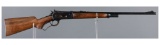 Pre-World War II Winchester Model 71 Lever Action Rifle