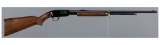 Winchester Model 61 Slide Action Rifle