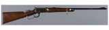 Winchester Model 53 Lever Action Rifle