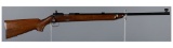 Winchester Model 52B Bolt Action Rifle