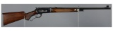 Pre-World War II Winchester Deluxe Model 71 Lever Action Rifle